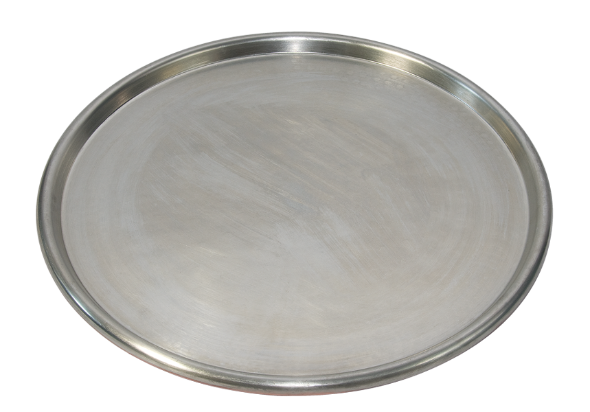 Tin-plated copper pan